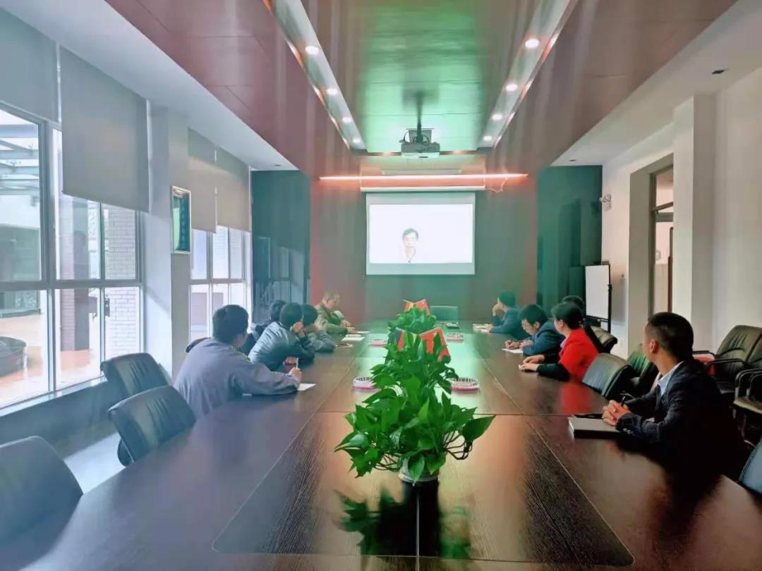 安全生产，培训先行|广发体育,（中国）网站广发体育（中国）_广发体育（中国）开展鼓式制动器在用电梯安全隐患及保养技术培训